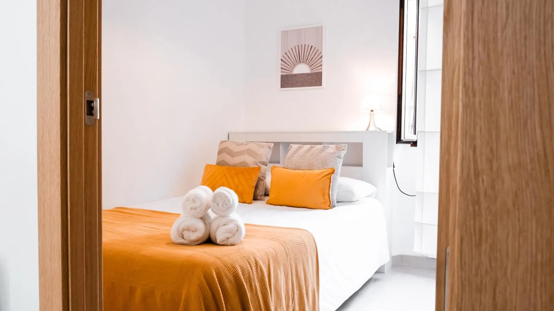 Alhambra Centro Apartamento Granada Apartment