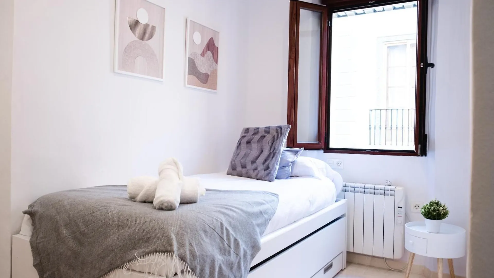 Alhambra Centro Apartamento Granada