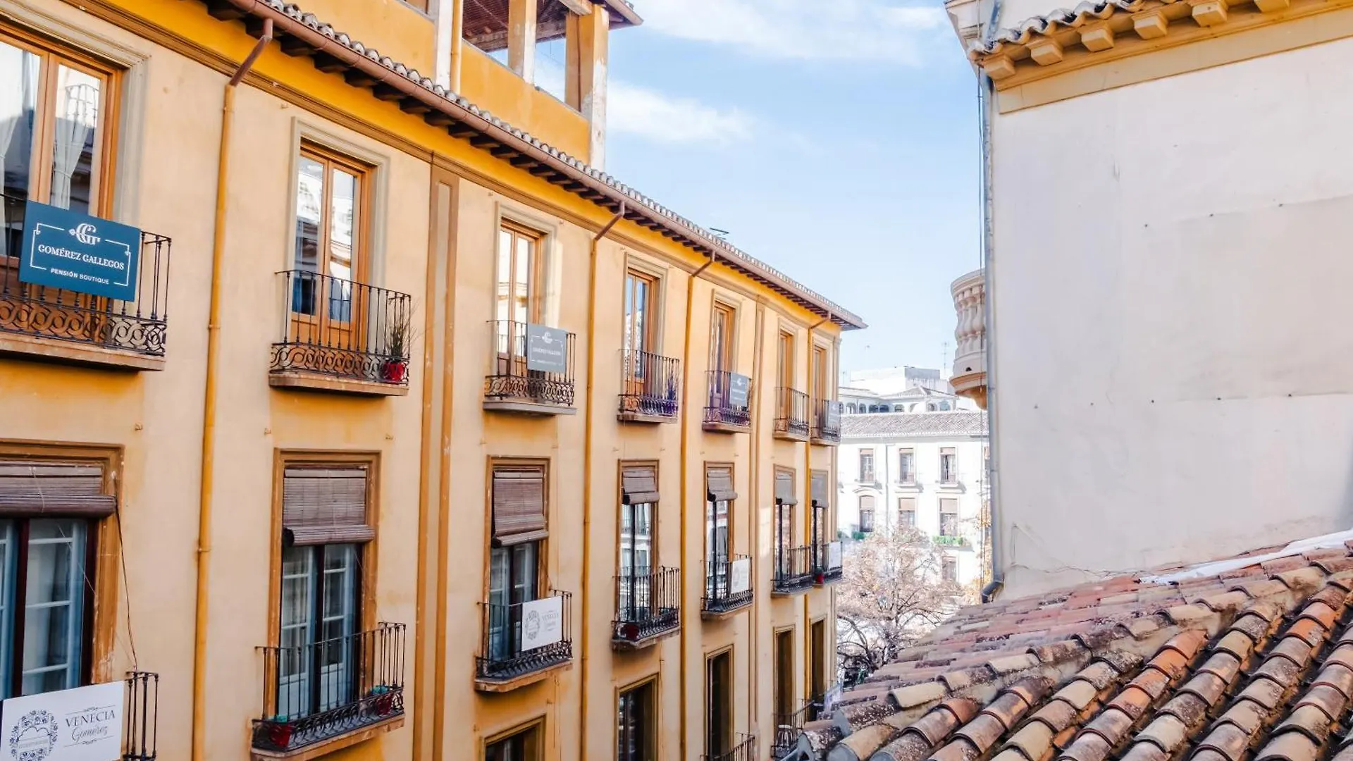 Alhambra Centro Apartamento Granada Apartment