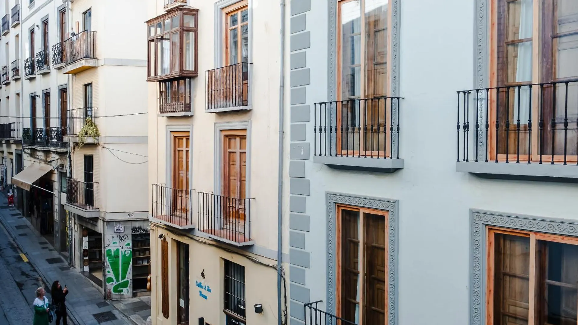 Apartment Alhambra Centro Apartamento Granada