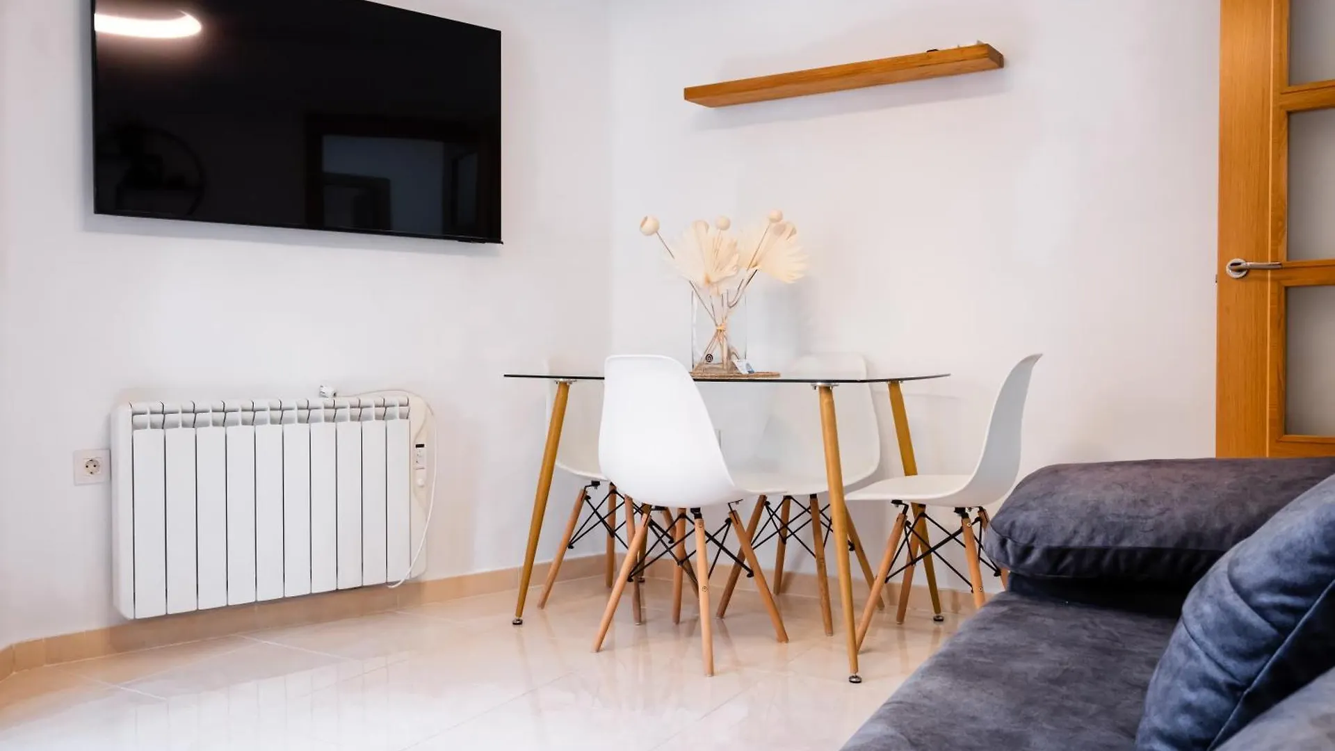 Alhambra Centro Apartamento 그라나다
