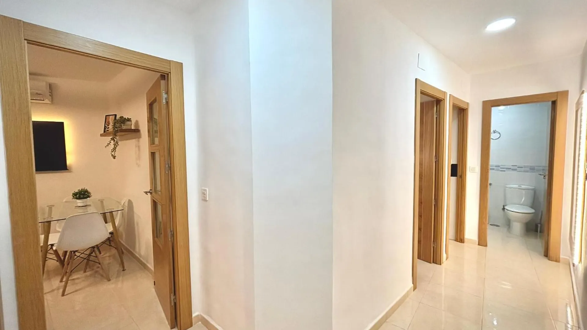Alhambra Centro Apartamento Granada Apartment